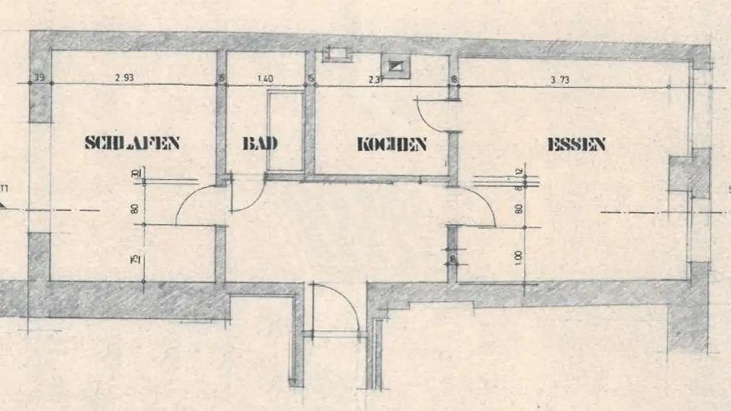 Appartamento in affitto - Krummgasse 19, 8200 Schaffhausen - Foto 4