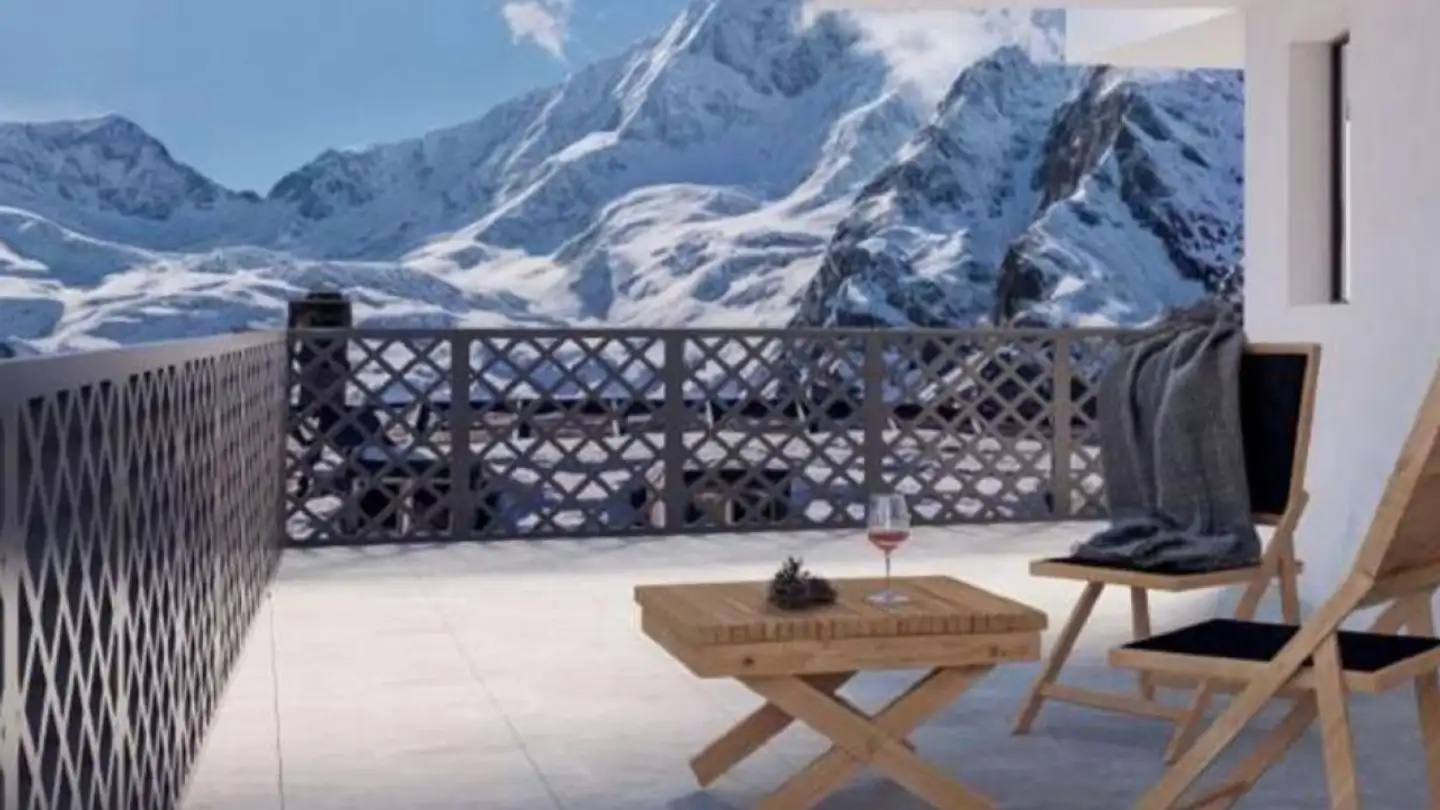 Appartement meublé à vendre - 3906 Saas-Fee - Photo 2