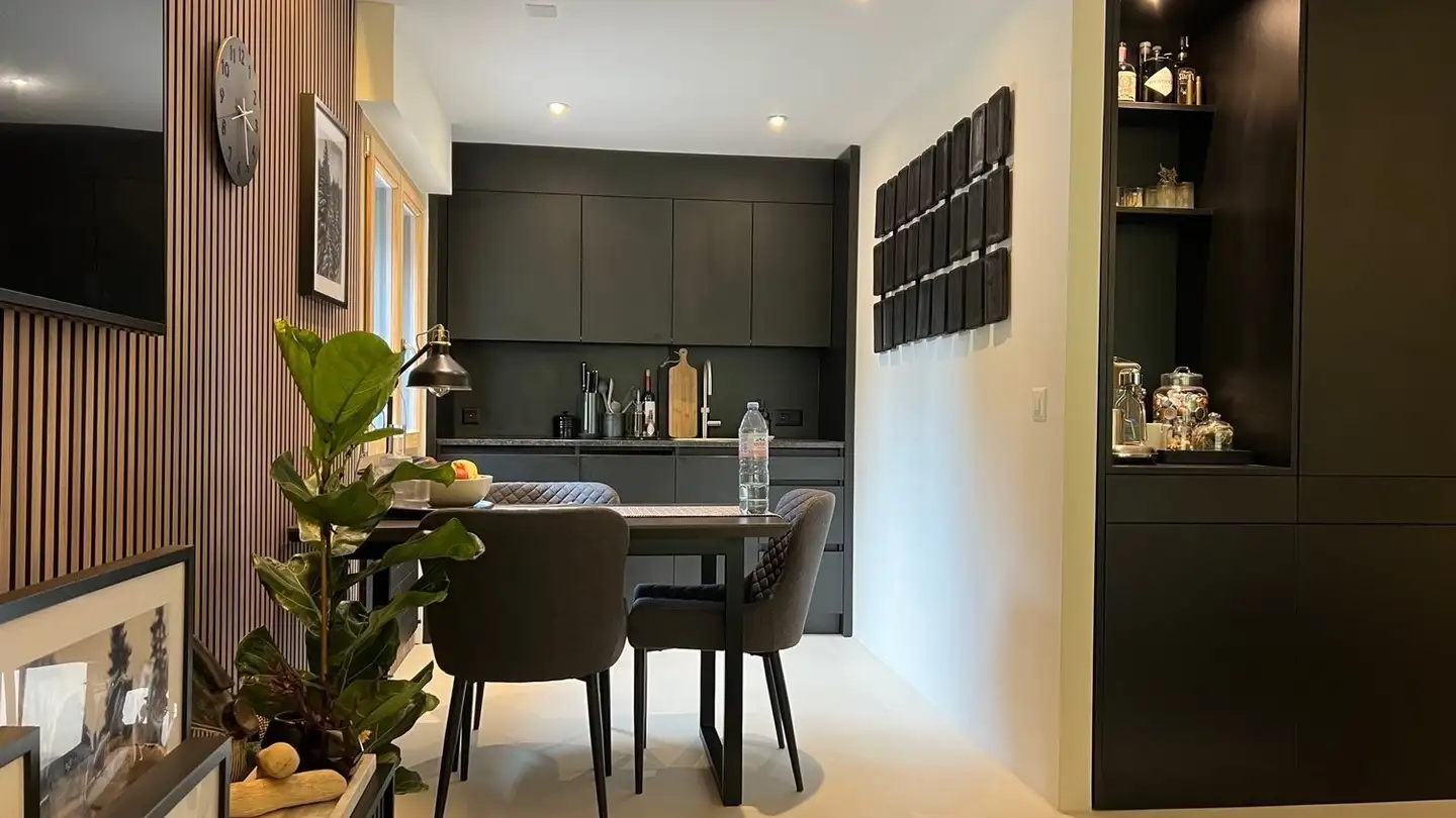 Appartamento in affitto - Route De Crans-Montana, 3963 Montana