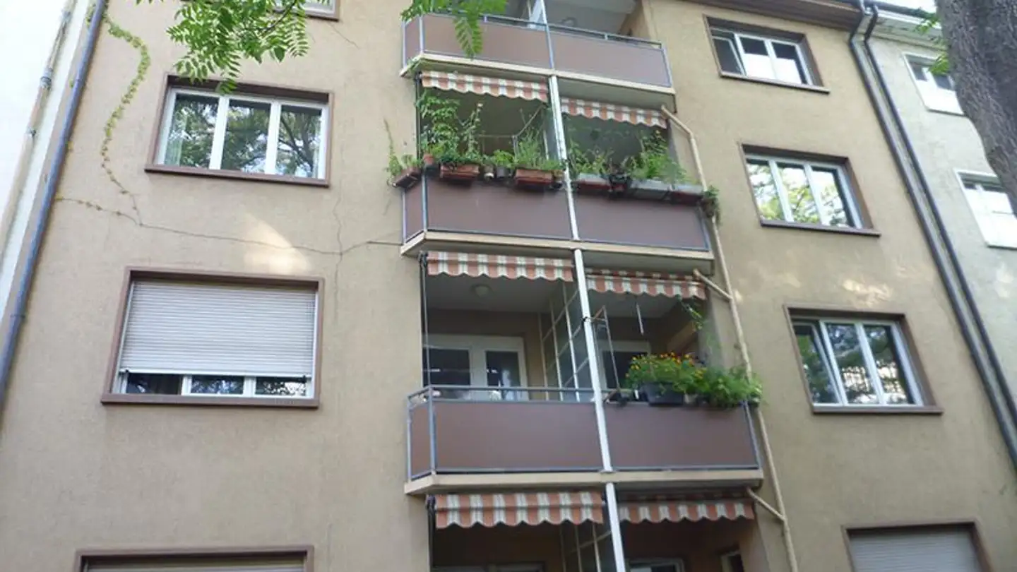 Wohnung mieten - Sängergasse 23, 4054 Basel - Foto 2