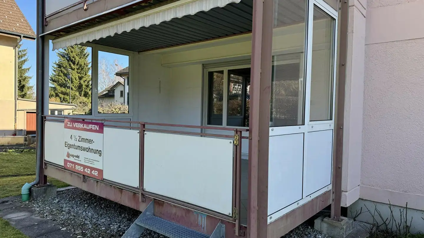 Appartement à vendre - Moosmatten 3a, 9244 Niederuzwil - Photo 2