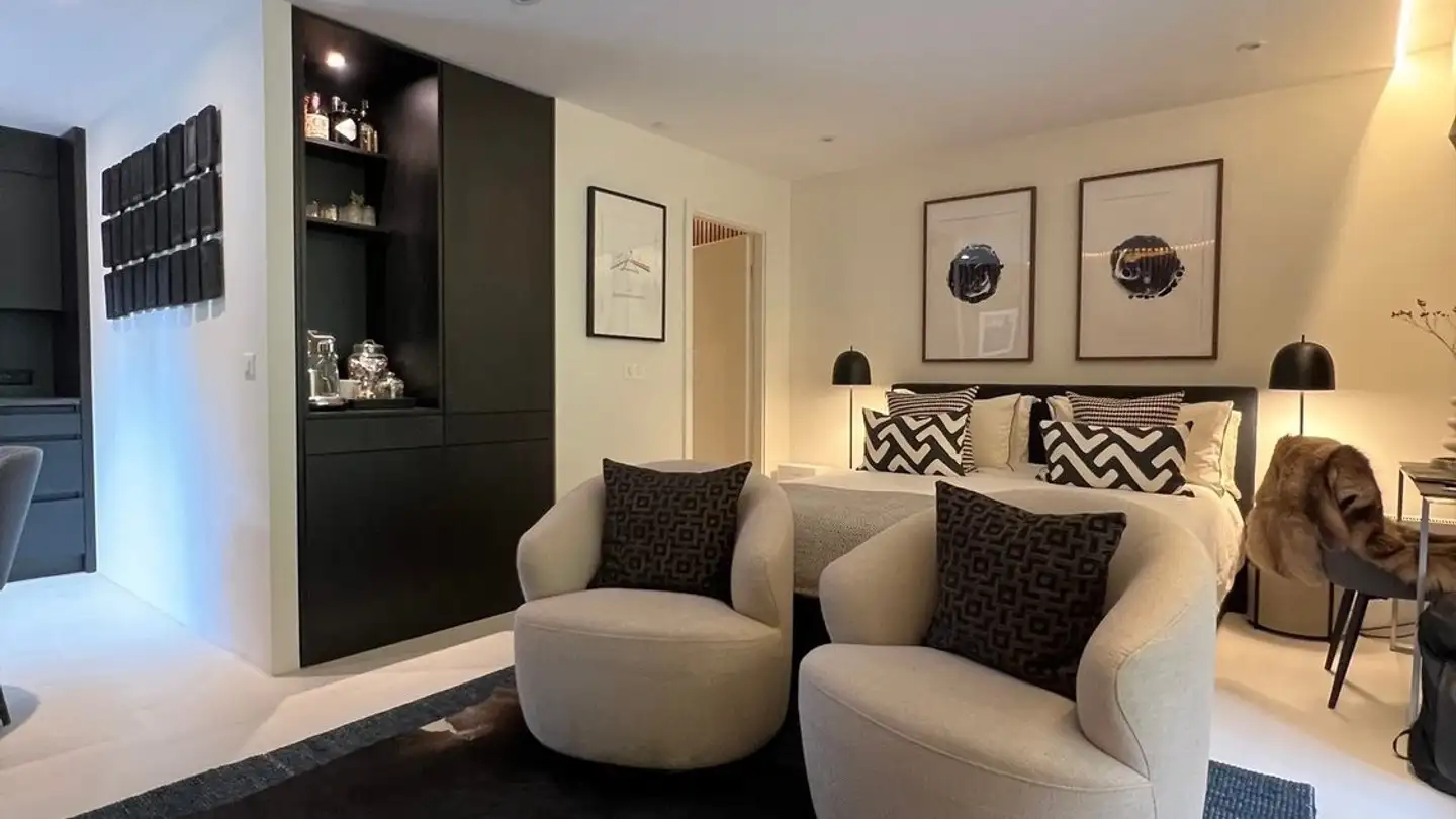 Appartamento in affitto - Route De Crans-Montana, 3963 Montana - Photo 2