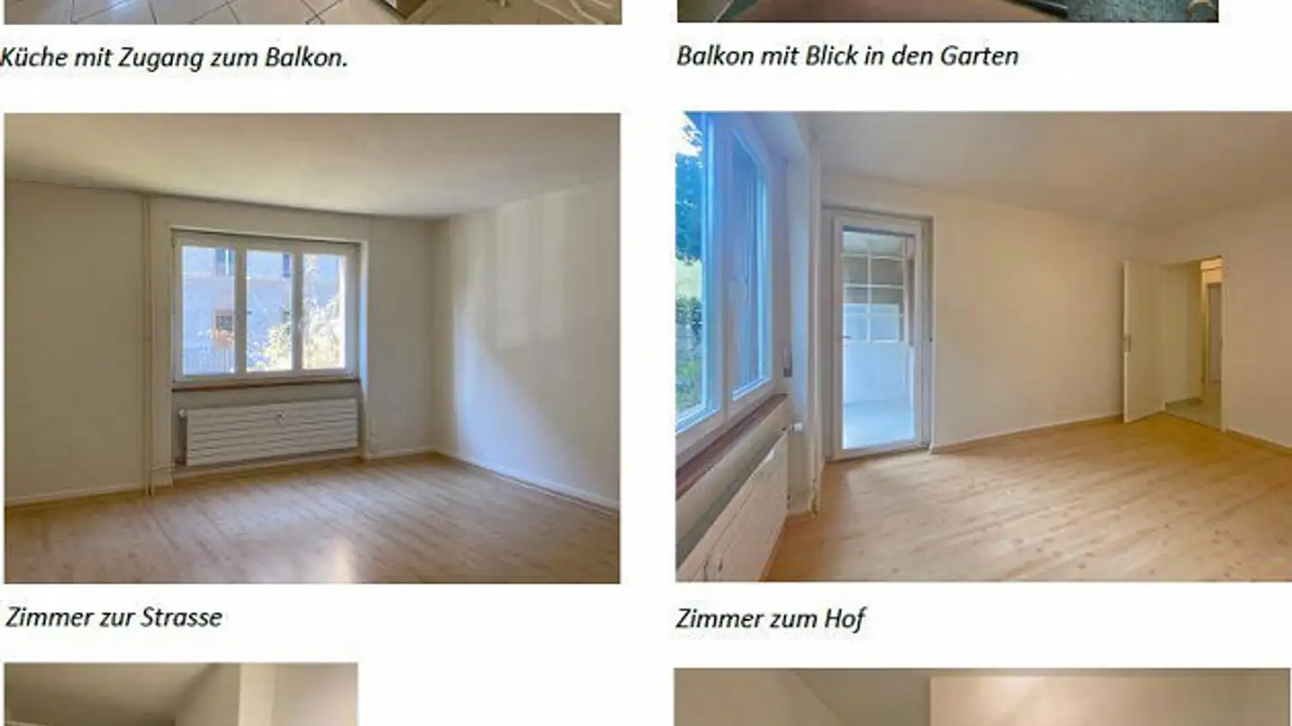 Wohnung mieten - Sängergasse 23, 4054 Basel - Foto 4