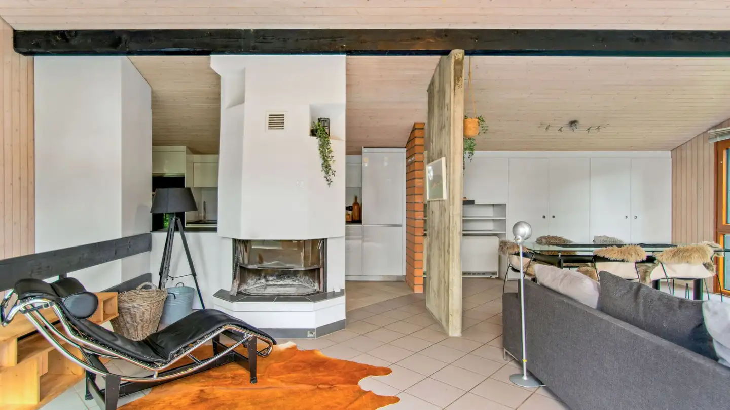 Chalet à vendre - Sentier Des Pontins, 2610 Les Pontins - Photo 4