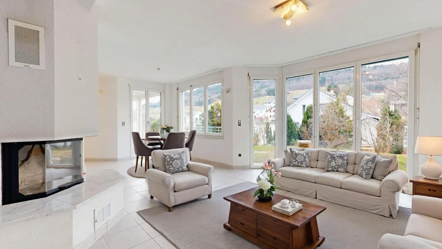 Maison jumelle à vendre - Lebernstrasse 18, 4208 Nunningen - Photo 2