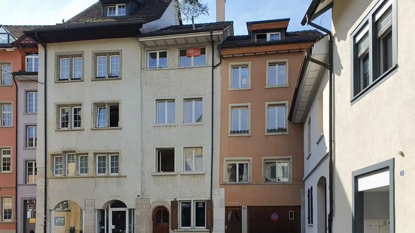 Appartamento in affitto - Krummgasse 19, 8200 Schaffhausen