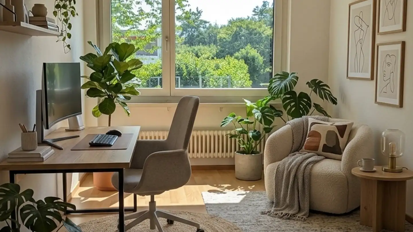 Wohnung mieten - Im Eichtal 2, 5400 Baden - Foto 3