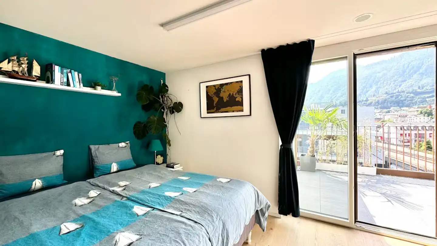 Wohnung mieten - Gütschweg, 6410 Goldau