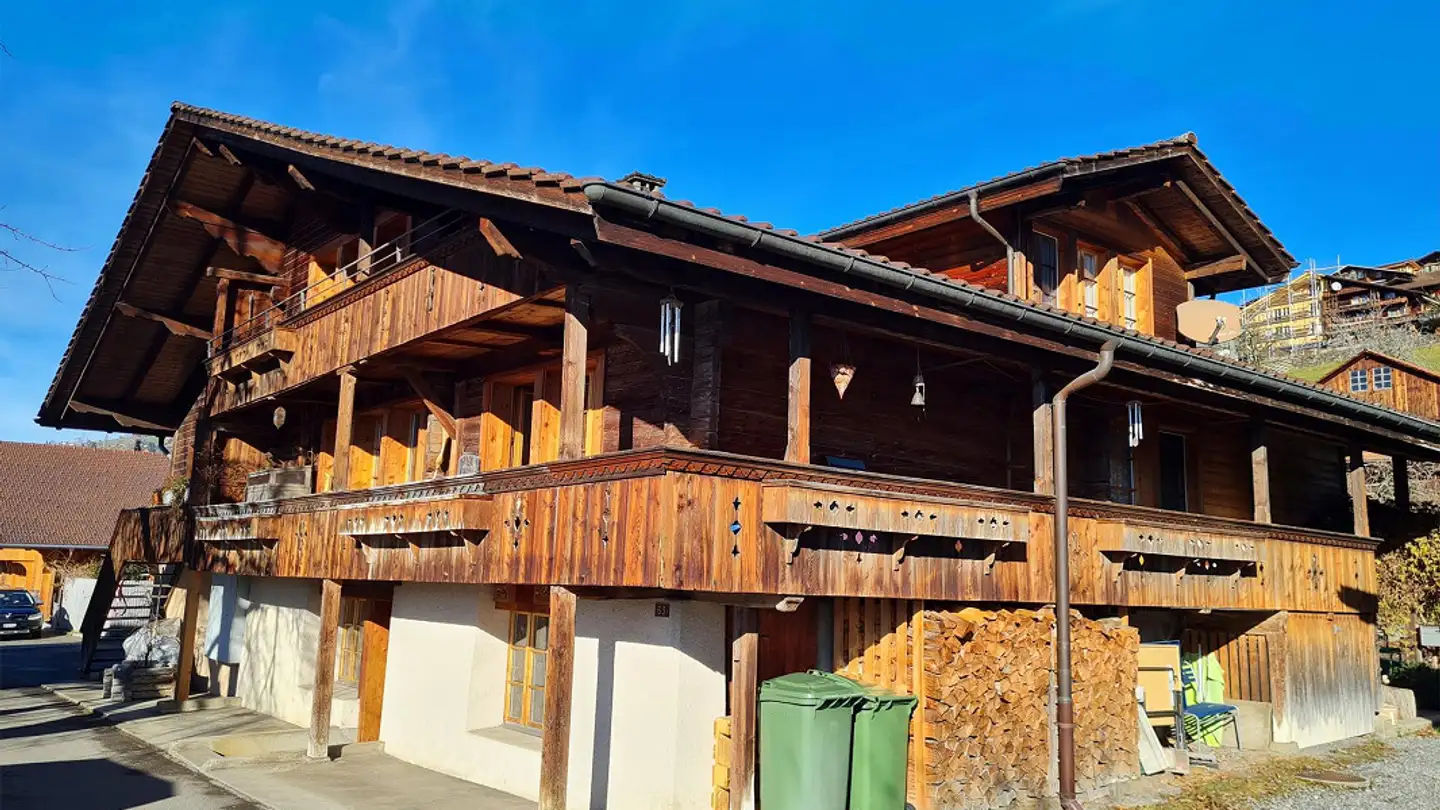 Apartment for rent - Endorfstrasse 63, 3655 Sigriswil