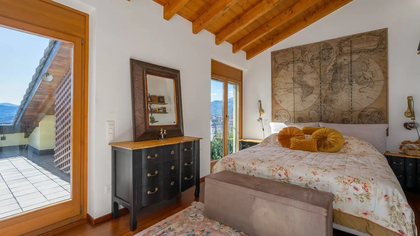 Penthouse for sale - Via Ruvigliana, 6962 Viganello - Photo 4