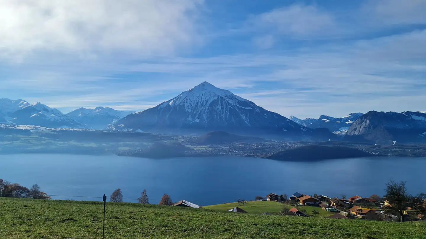 Apartment for rent - Endorfstrasse 63, 3655 Sigriswil - Photo 3