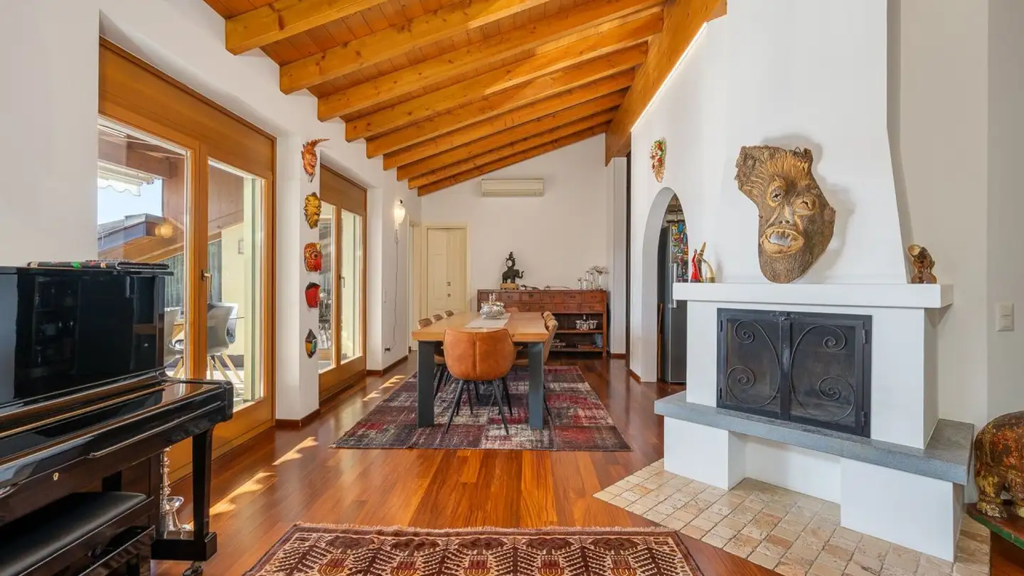 Penthouse for sale - Via Ruvigliana, 6962 Viganello - Photo 2