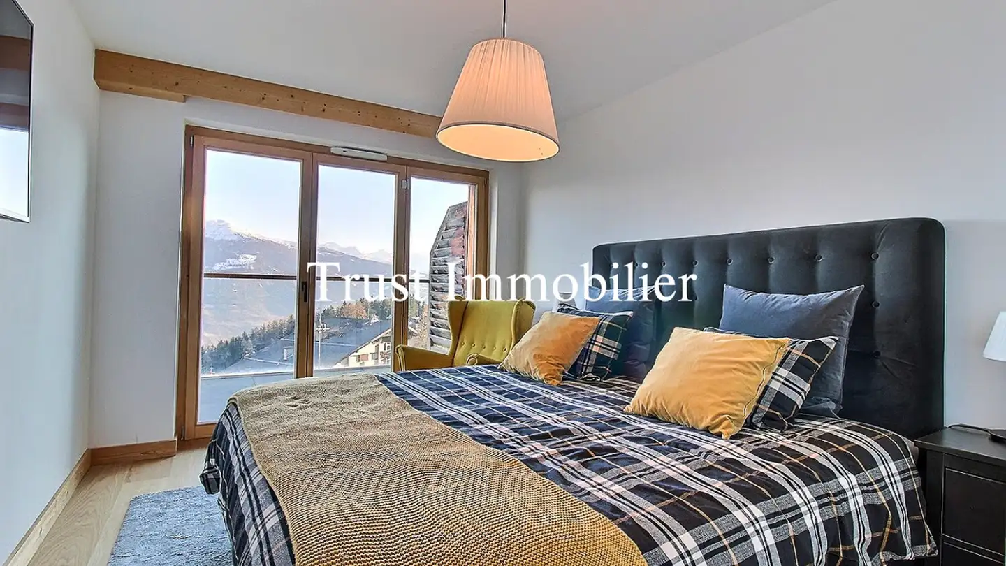 Apartment for sale - 3963 Crans-Montana