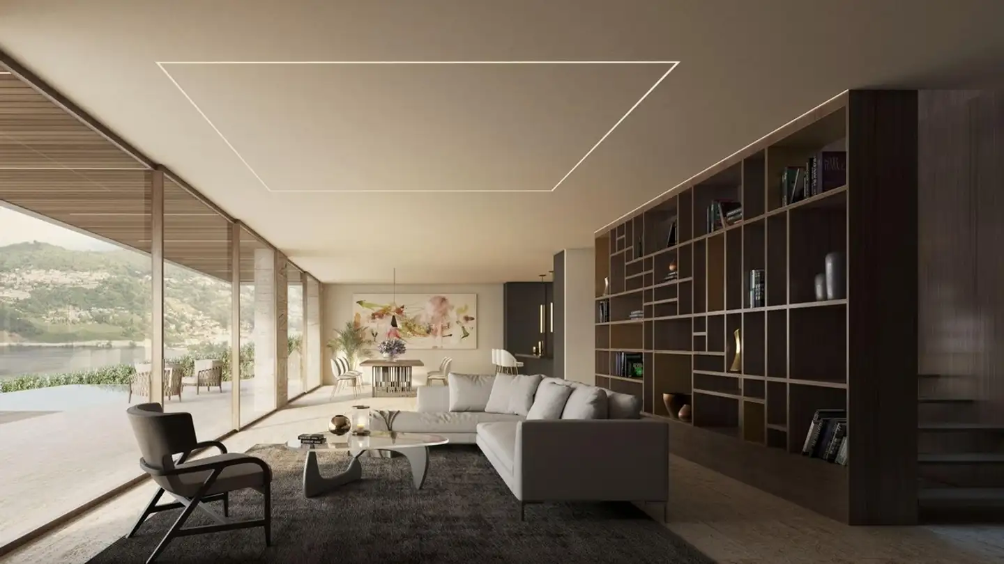 Terreno edificabile in vendita - 6926 Montagnola - Foto 4