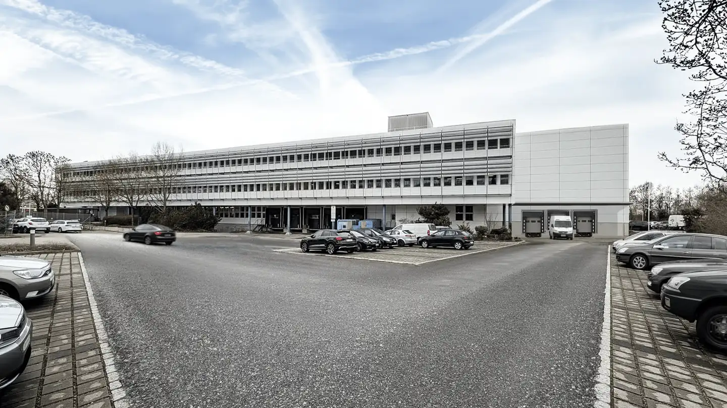 Lagerraum mieten - Grubenstrasse 11, 3322 Urtenen-Schönbühl - Foto 2