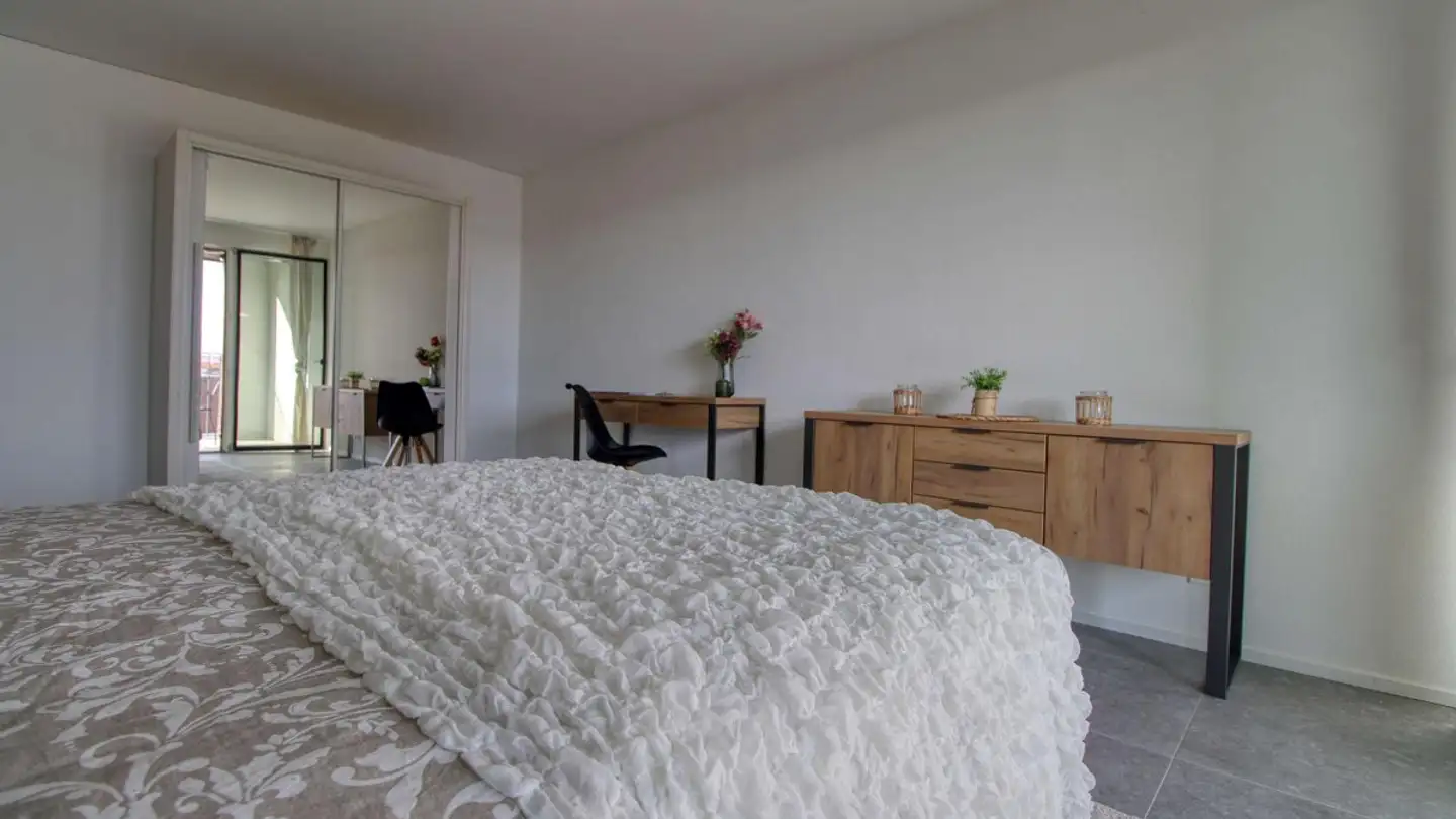 Stanza singola in affitto - Chemin Des Sous-Bois 5, 1023 Crissier - Foto 4