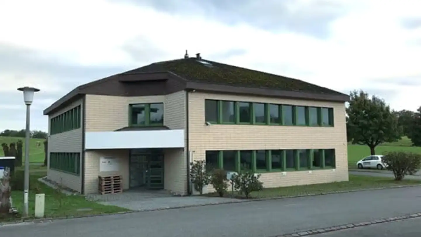 Office space for rent - Bachstrasse 39, 8912 Obfelden