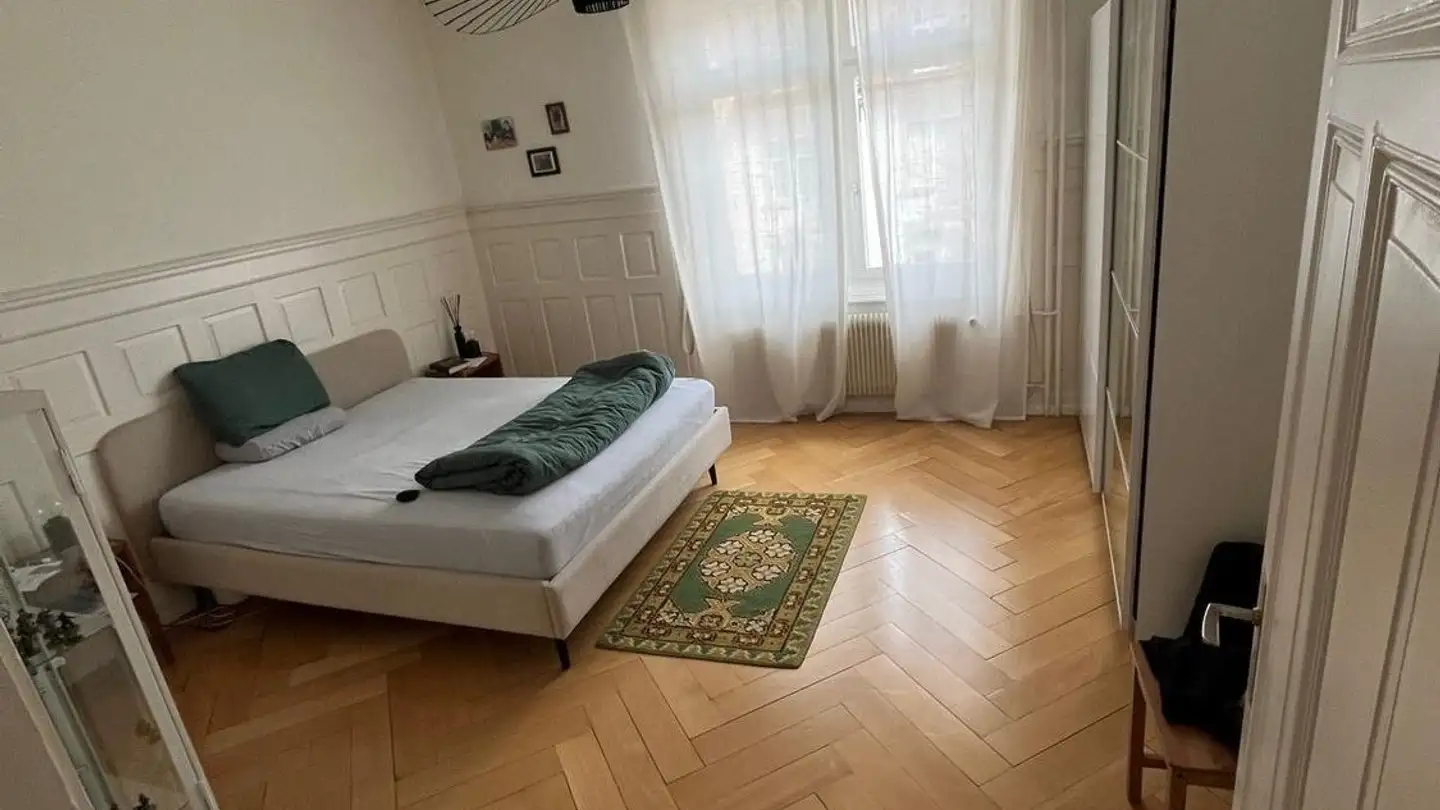 Stanza singola in affitto - Edisonstrasse 5, 8050 Zürich