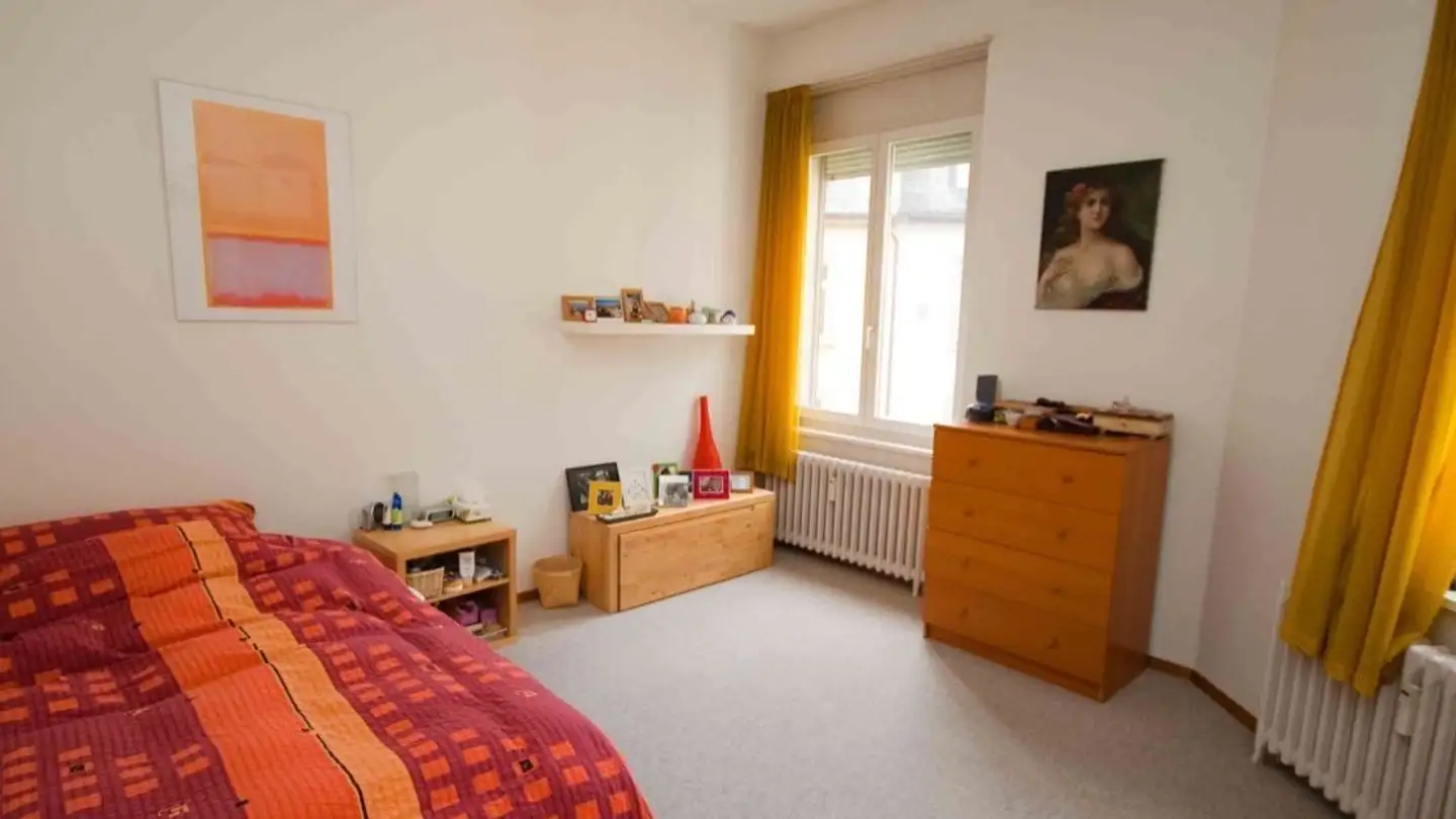 Single room for rent - Zeltweg, 8032 Zürich