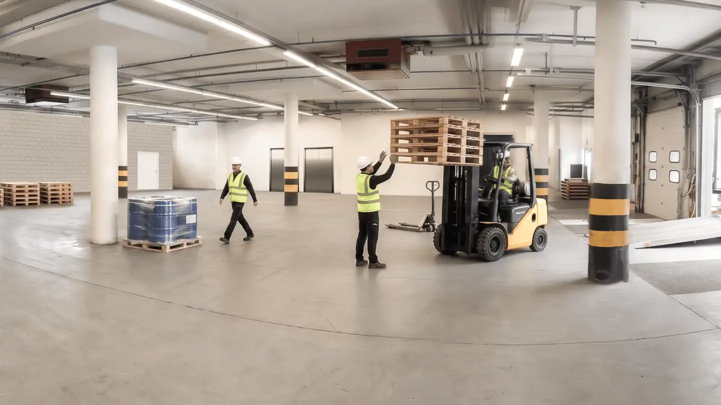 Lagerraum mieten - Grubenstrasse 11, 3322 Urtenen-Schönbühl - Foto 3