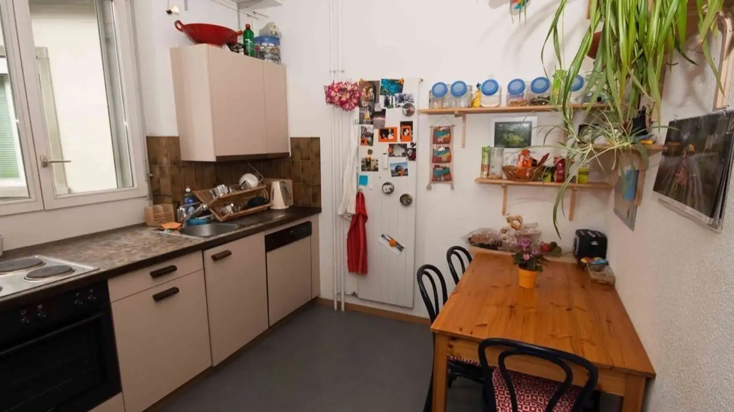 Single room for rent - Zeltweg, 8032 Zürich - Photo 2