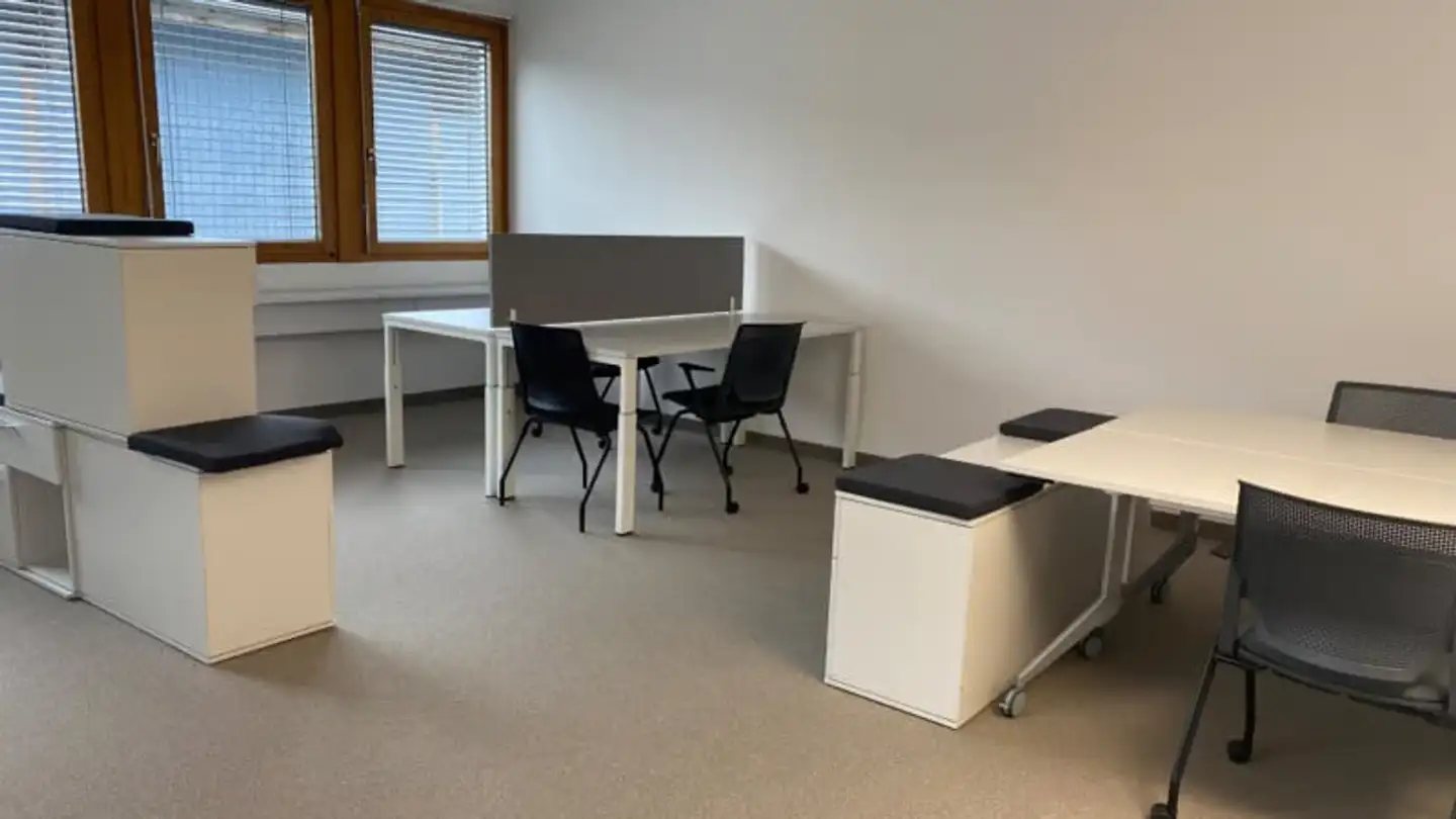 Office space for rent - Bachstrasse 39, 8912 Obfelden - Photo 4