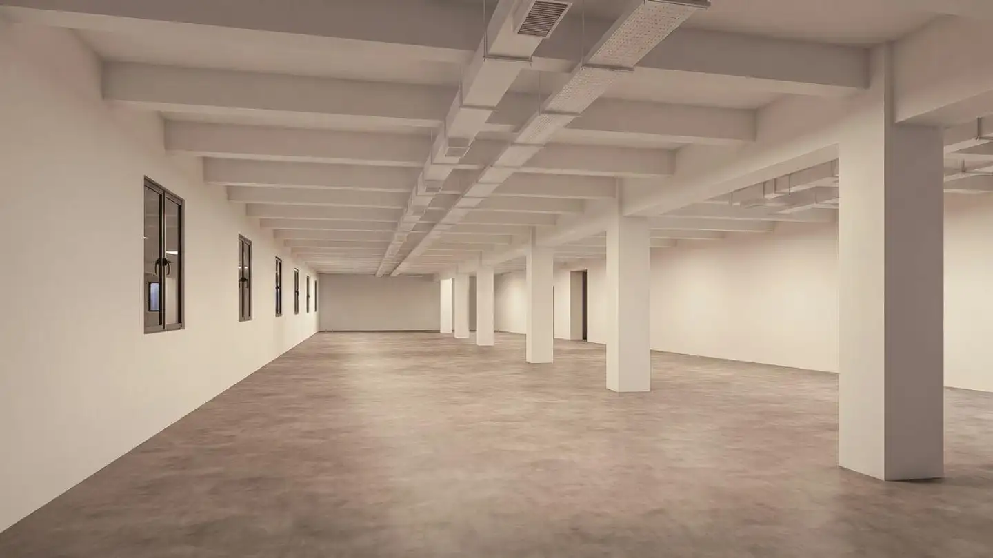 Commercial à louer - Rue De Genève 7, 1003 Lausanne