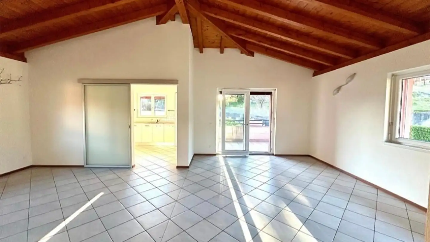 Apartment for rent - Piancorella 7, 6873 Corteglia