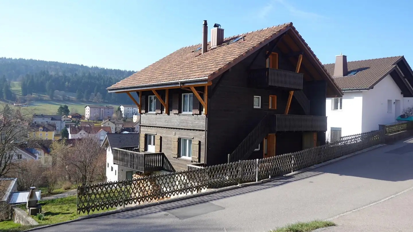 Chalet kaufen - Rue Du Crêt-Georges 34, 2720 Tramelan - Foto 4