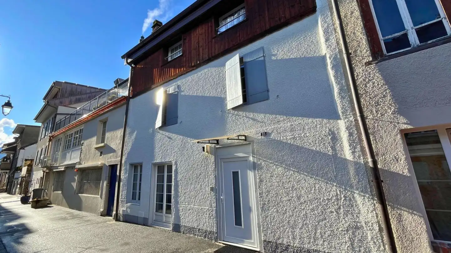 Apartment for rent - Rue Des Fortifications 23, 1844 Villeneuve VD