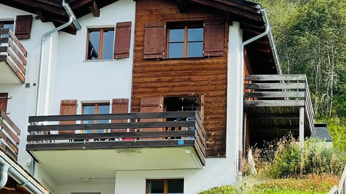 Edificio residenziale in vendita - Via Platengia 19, 7138 Surcuolm - Foto 2