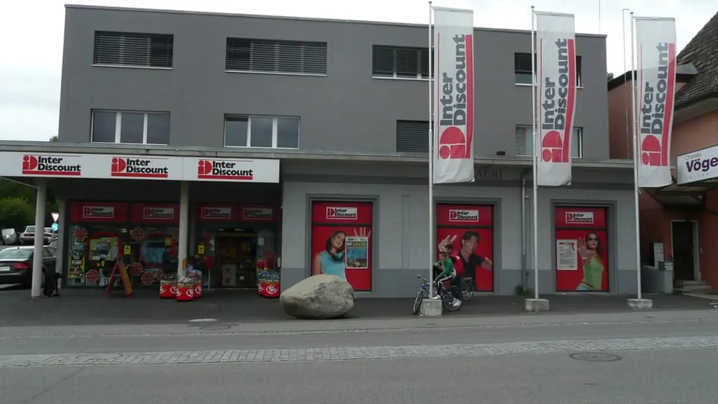 Commerciale in affitto - Bernstrasse 14, 3280 Murten