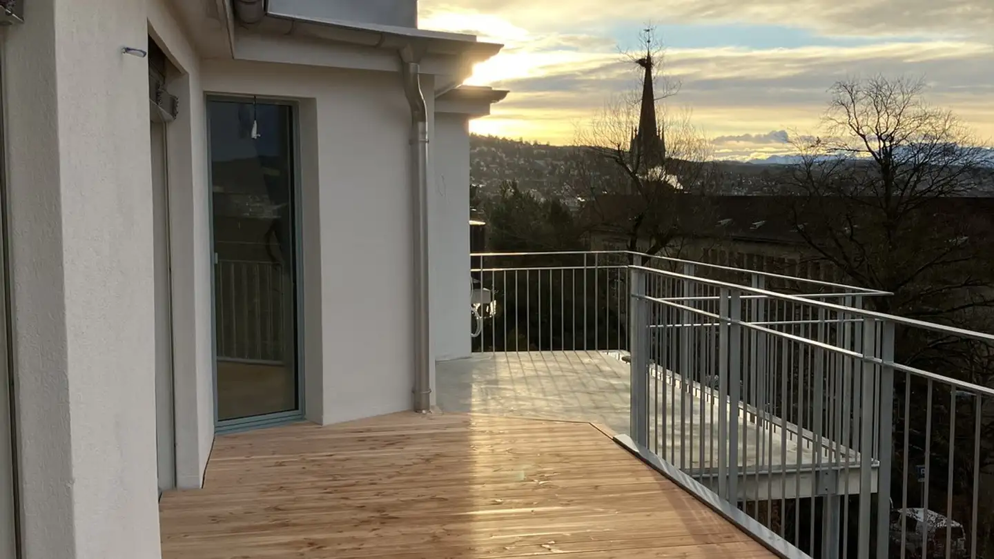 Zimmer mieten - 8037 Zürich - Foto 4