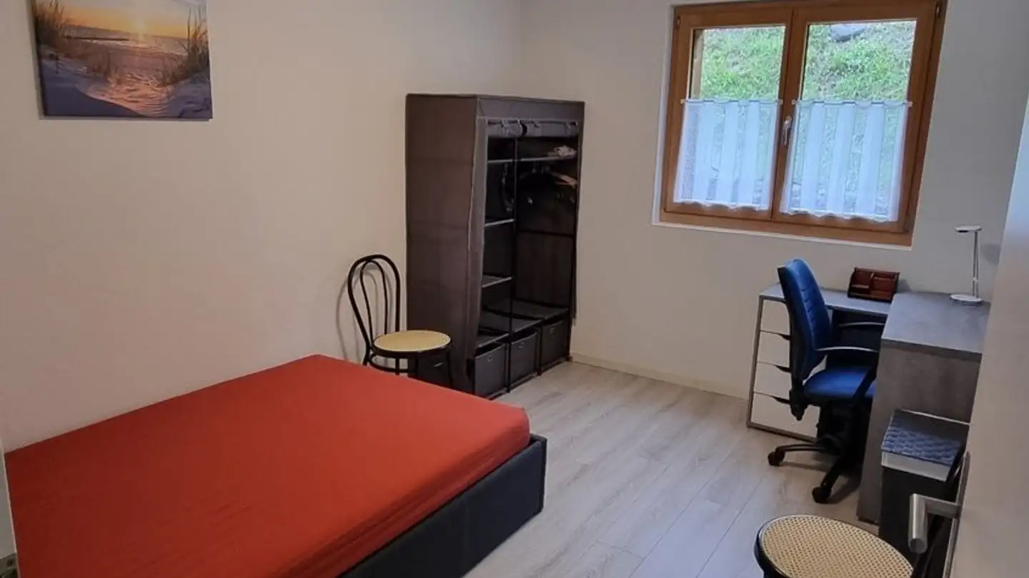 Chambre à louer - 1872 Troistorrents