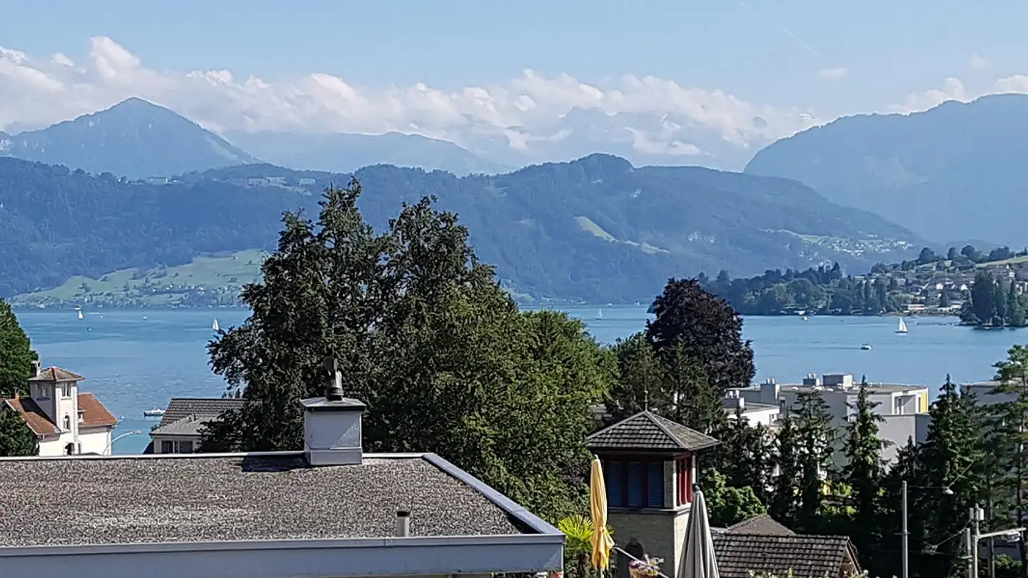 Single room for rent - Haldenrain 5, 6006 Luzern - Photo 3