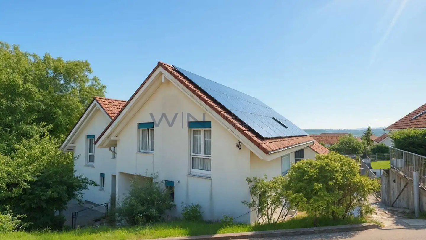 Maison individuelle à vendre - 4704 Niederbipp