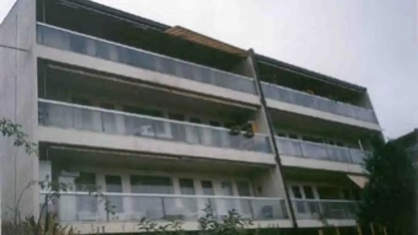 Single garage for rent - Chemin Du Mont-Blanc 5, 1023 Crissier