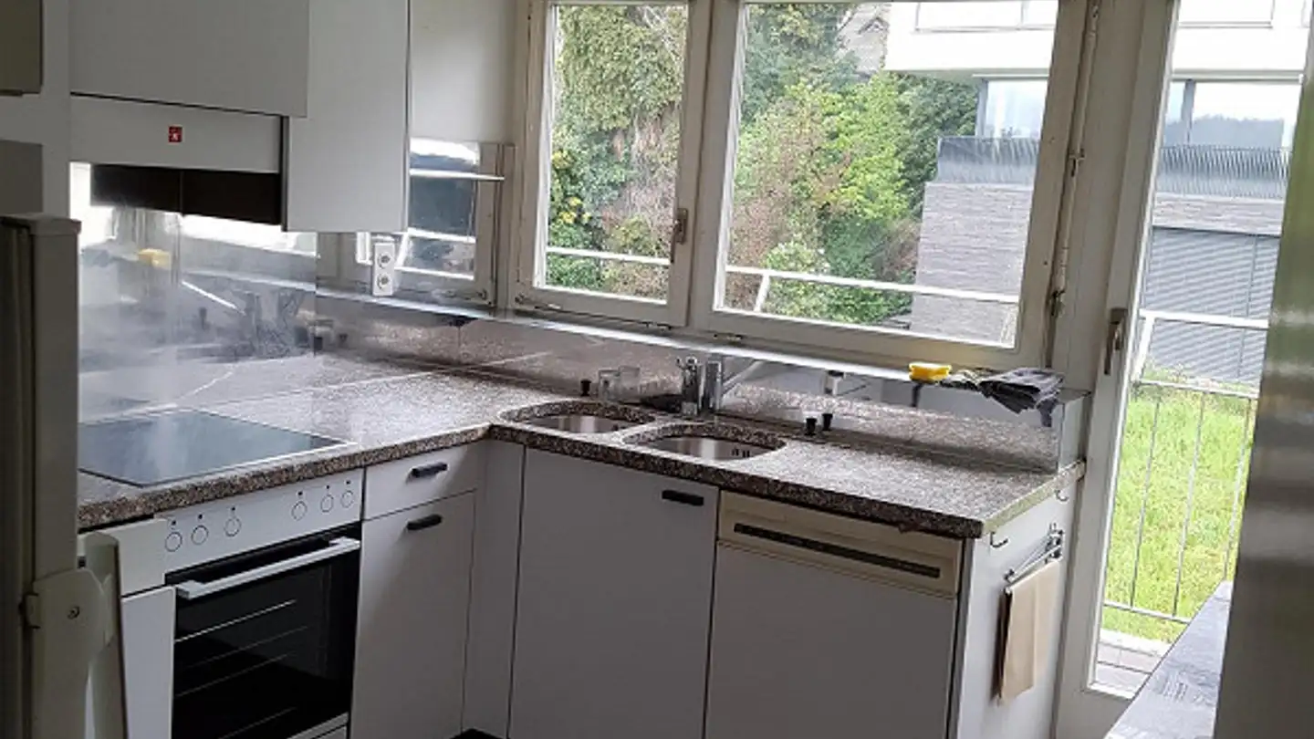 Single room for rent - Haldenrain 5, 6006 Luzern - Photo 4