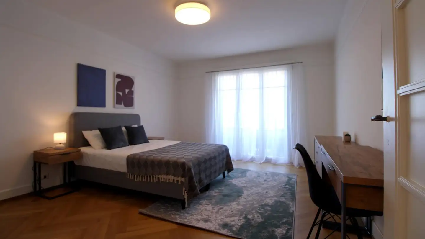 Stanza singola in affitto - 1004 Lausanne
