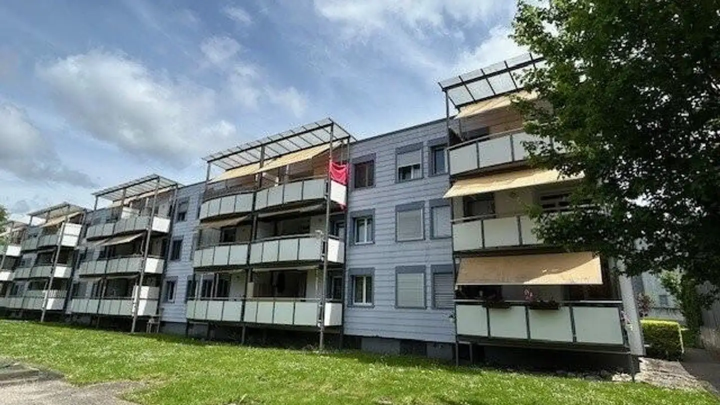 Appartamento in affitto - Mattenstrasse 8, 3175 Flamatt