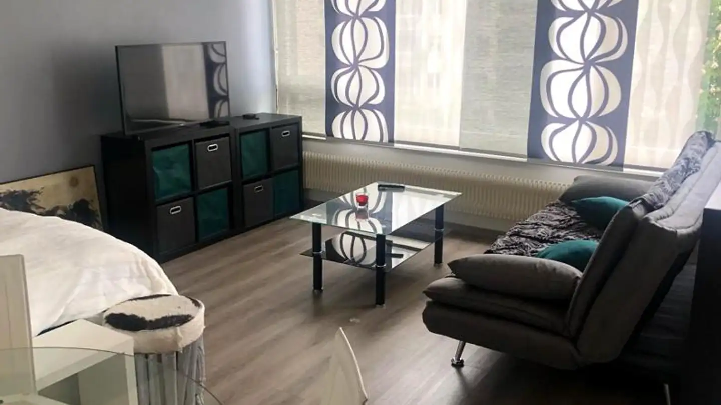 Möblierte Wohnung mieten - 1201 Genève