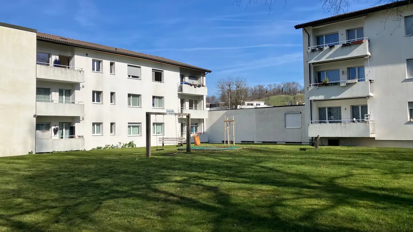 Wohnung mieten - Stückstrasse 12, 5212 Hausen AG