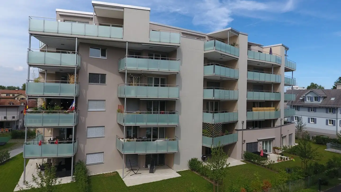 Apartment for rent - Konstanzerstrasse 38, 8280 Kreuzlingen