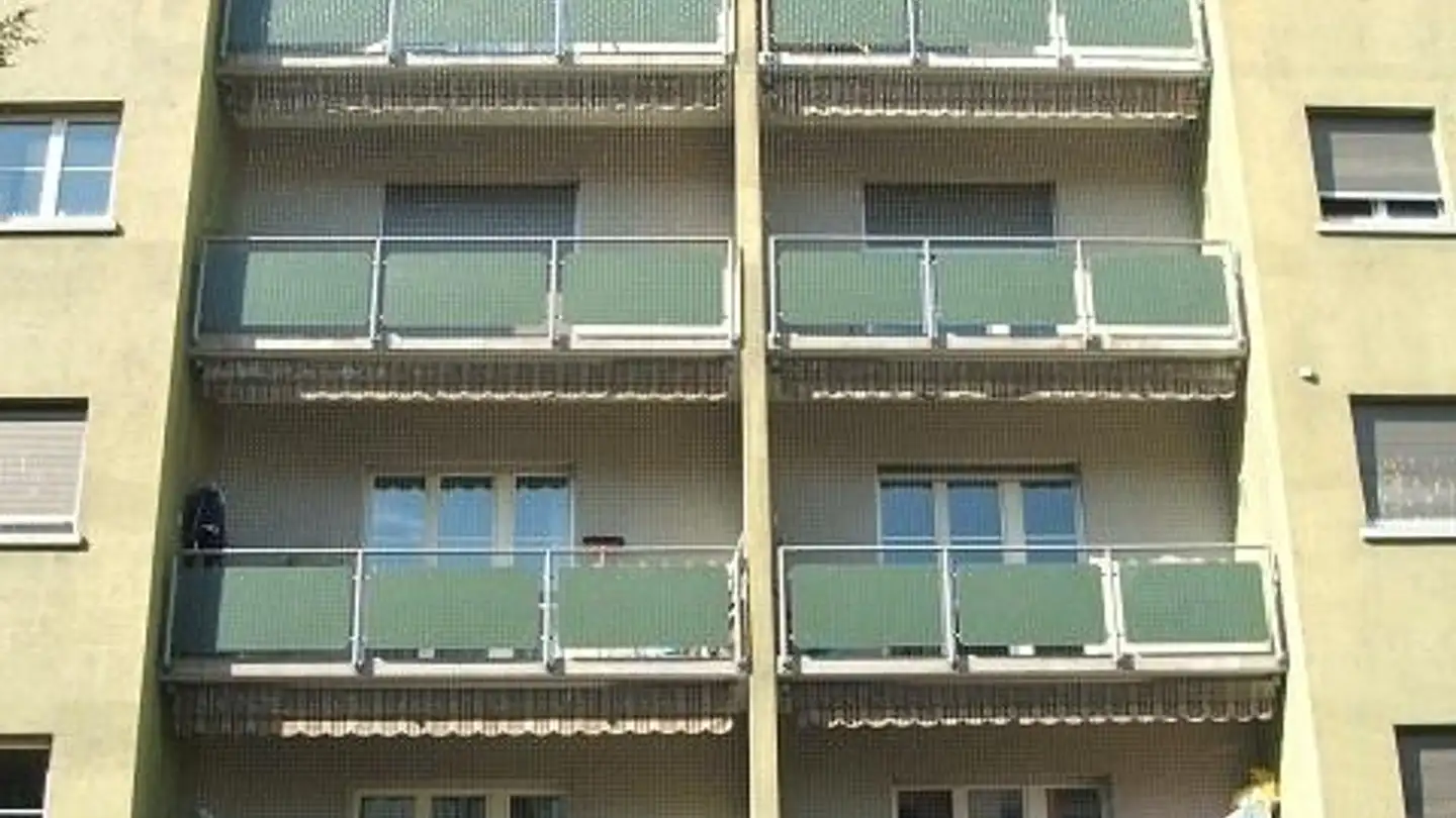 Wohnung mieten - Johanniterstrasse 13, 4056 Basel