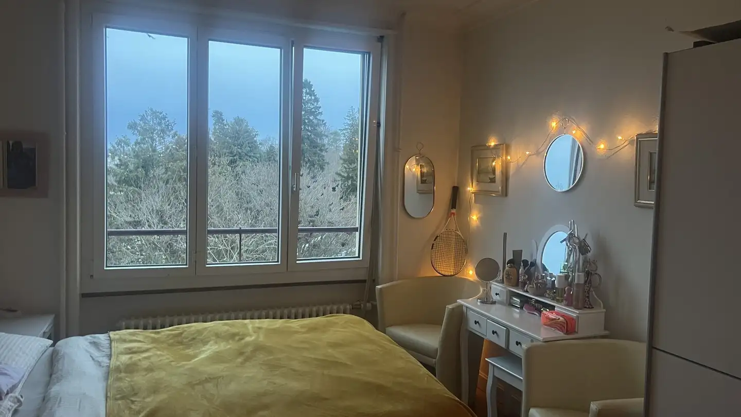 Stanza singola in affitto - Boulevard De Pérolles 75, 1700 Fribourg