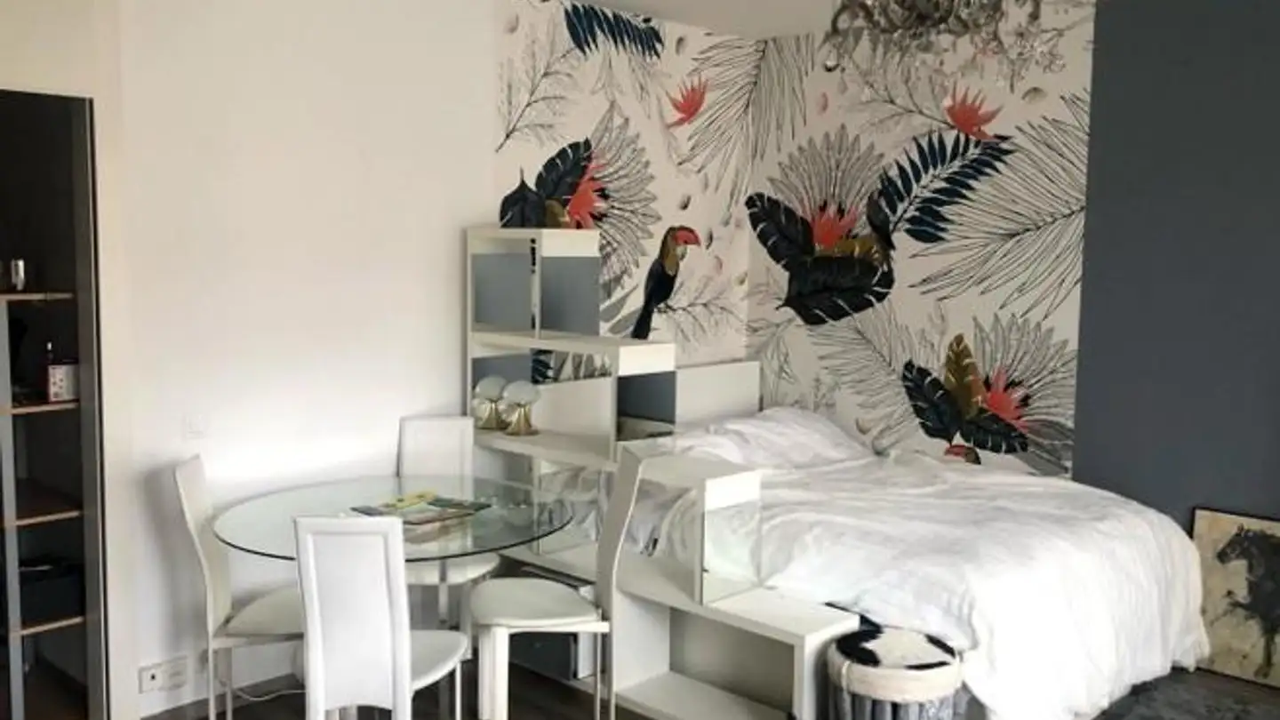 Möblierte Wohnung mieten - 1201 Genève - Foto 2