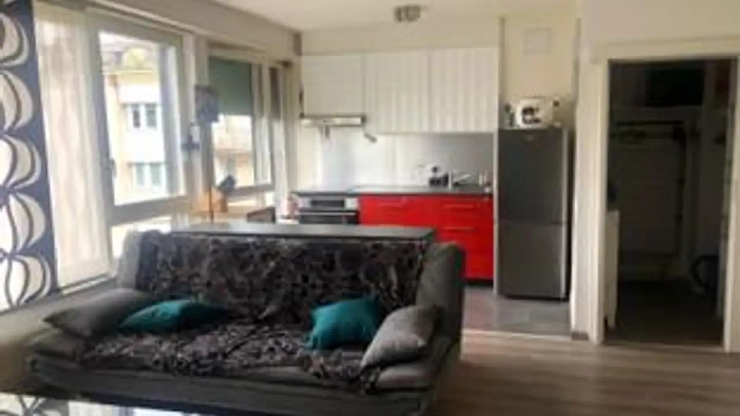Möblierte Wohnung mieten - 1201 Genève - Foto 4