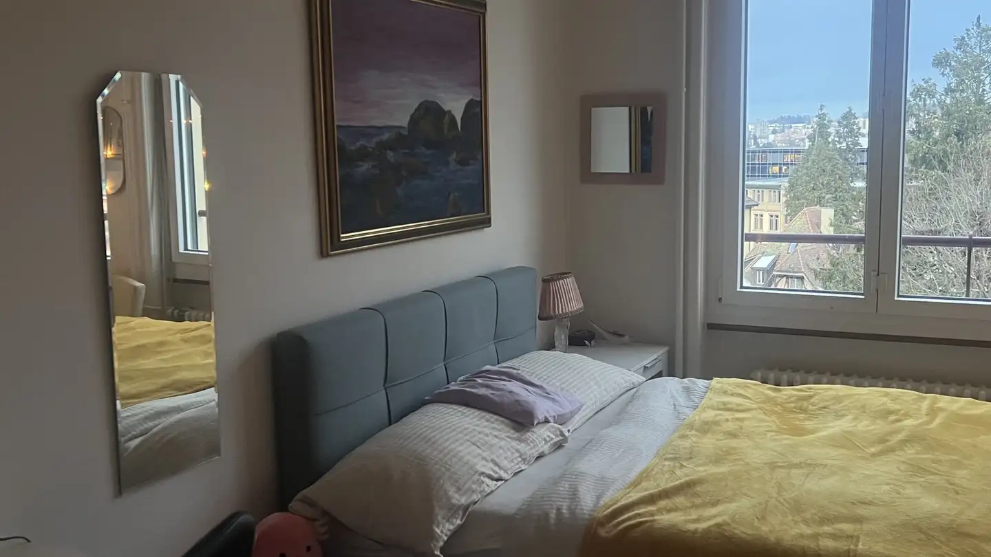 Stanza singola in affitto - Boulevard De Pérolles 75, 1700 Fribourg - Foto 2