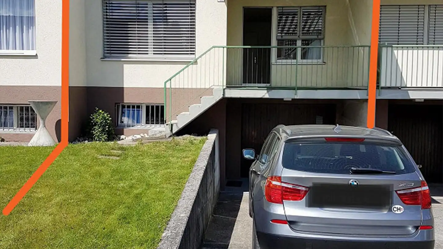 Haus mieten - Feldgüetliweg 11, 9450 Altstätten SG