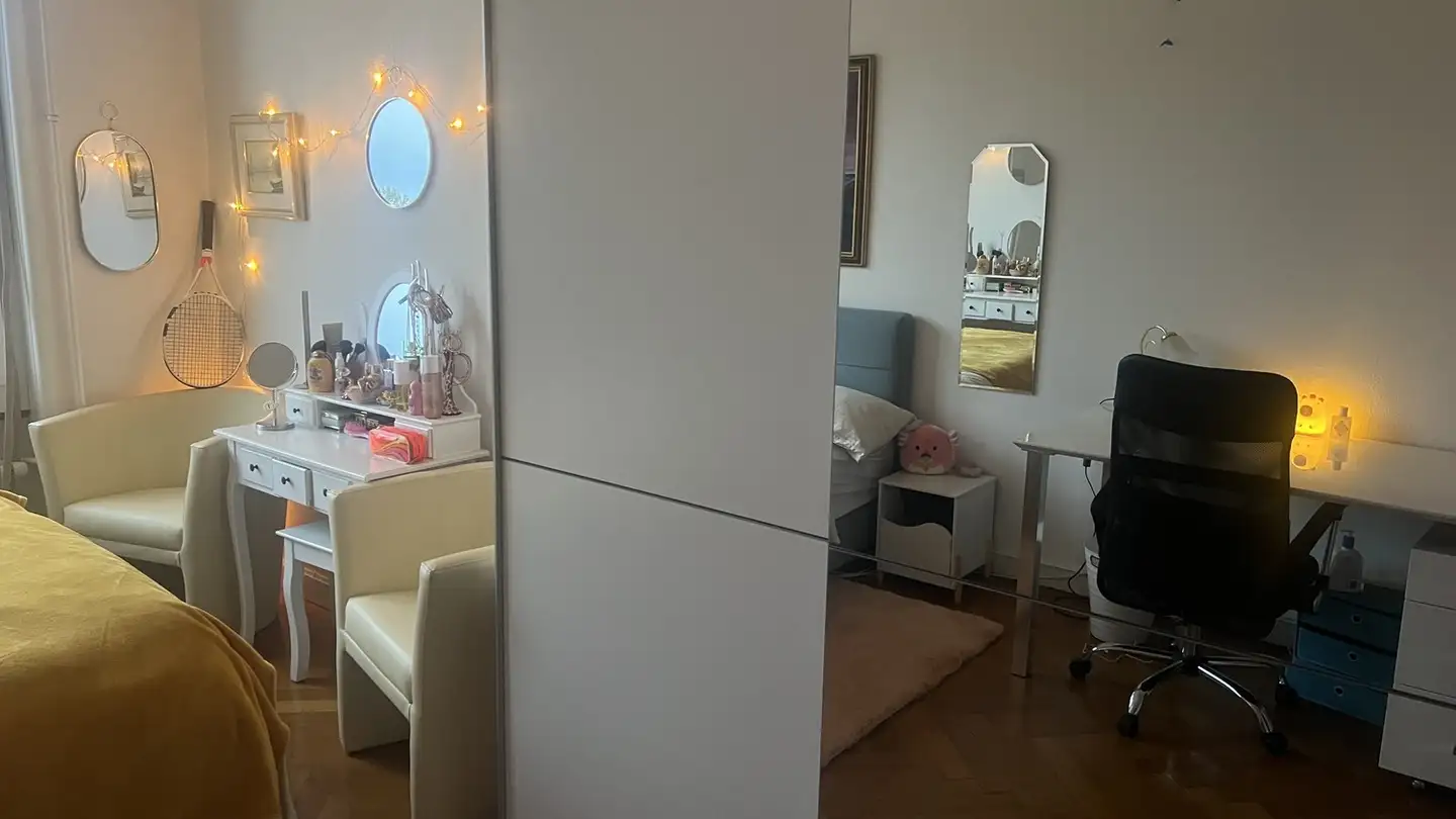 Stanza singola in affitto - Boulevard De Pérolles 75, 1700 Fribourg - Foto 3